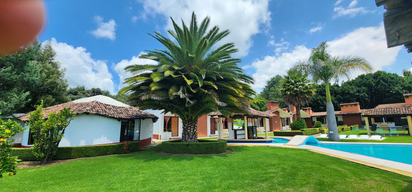 Hotel Rancho Las Margaritas